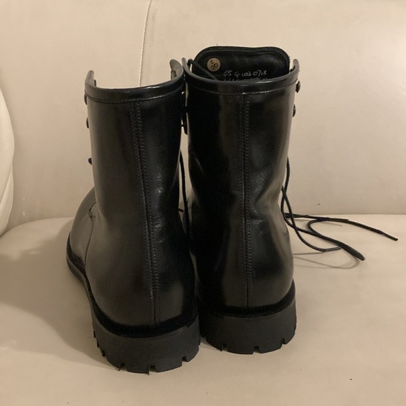 Church’s men’s boots wick fur on the inside and a sturdy rubber sole main image 5